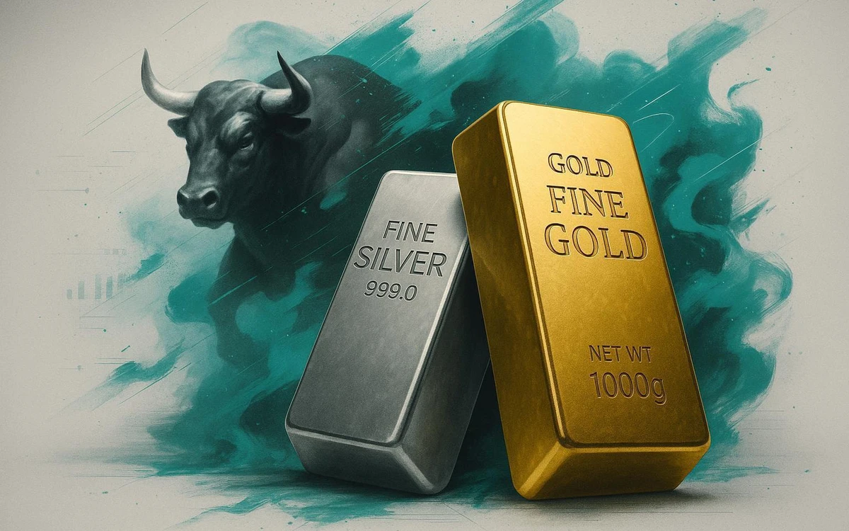 Vàng và bạc rơi vào vòng xoáy: Fed và đồng USD sẽ quyết định hướng đi tiếp theo
