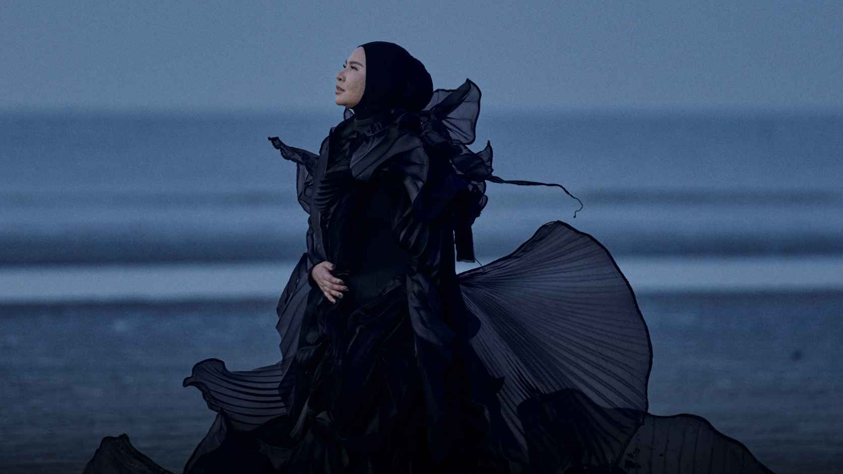 Strategi Vokal Power Ballad Aina Abdul untuk Pentas Eurovision Asia
