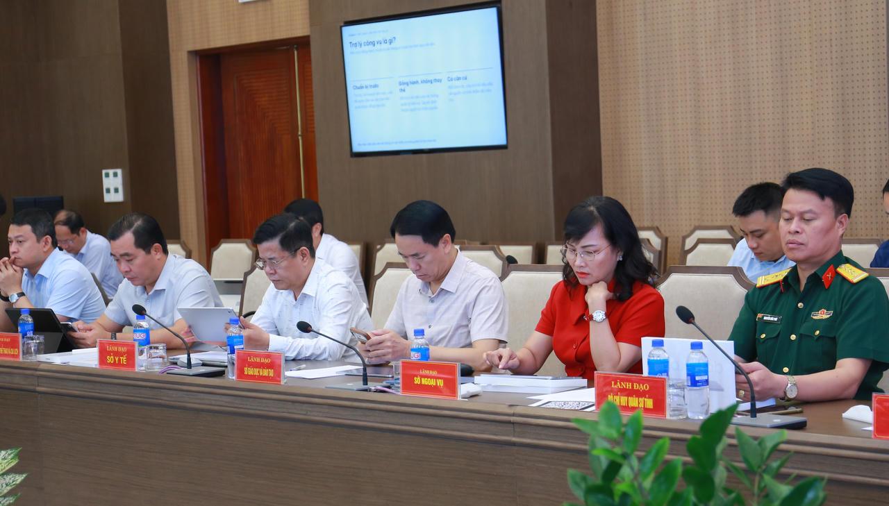 AI Không Chỉ Là Công Cụ: Khi Trí Tuệ Nhân Tạo Trở Thành Cộng Sự Tư Duy