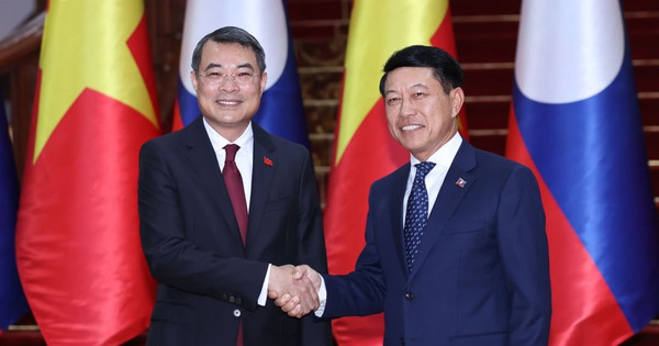 Ngân hàng Việt Nam mở rộng mạng lưới tài chính tại Lào