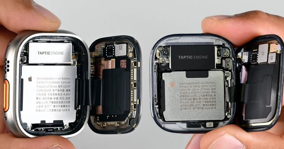 Apple Watch Series 12 đạt điểm sửa chữa thấp: Có nên mua?