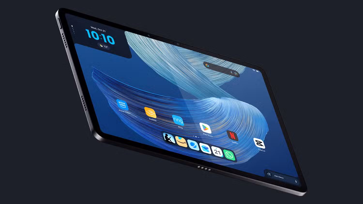 Amazon Alexa Tablet tấn công phân khúc giữa: đe dọa Samsung và iPad?