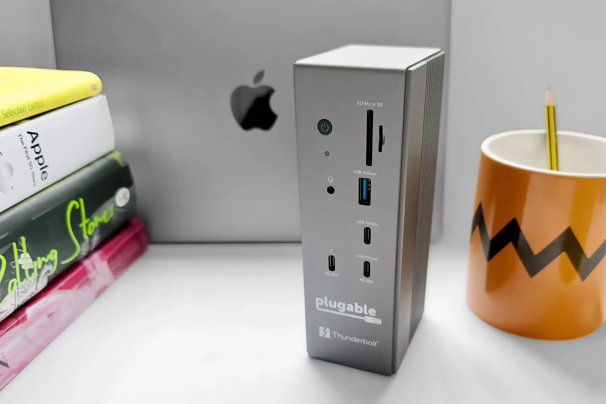 Dock Thunderbolt 4 tốt nhất cho MacBook: lựa chọn chuẩn cho setup desktop