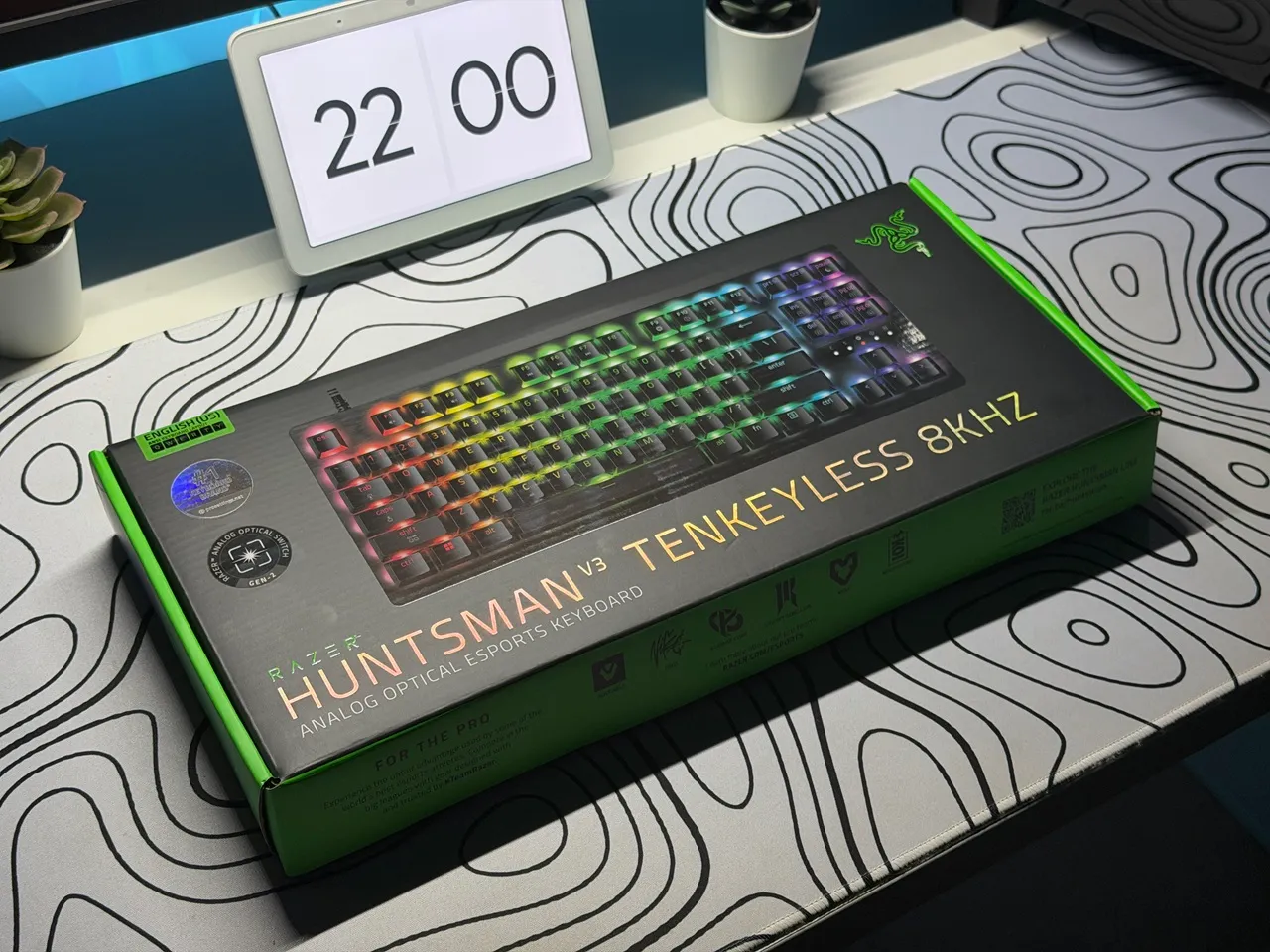 Bàn phím cơ gaming: 8KHz, OLED, switch từ tính – xu hướng nào đáng tiền?