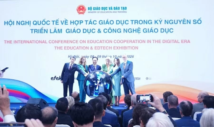 Việt Nam tìm lời giải cho giáo dục trong kỷ nguyên AI