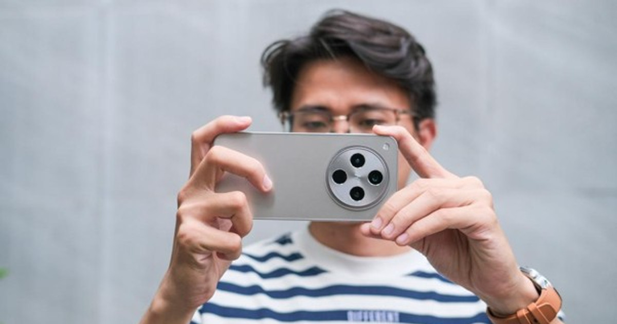 Hệ thống camera Hasselblad trên OPPO Find X8 và Find X10: bước tiến của nhiếp ảnh di động cao cấp