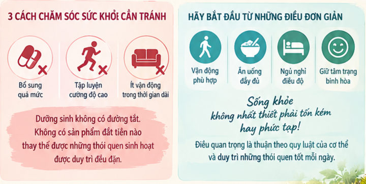 Bác sĩ 90 tuổi tiết lộ 7 thói quen sống khỏe không tốn kém