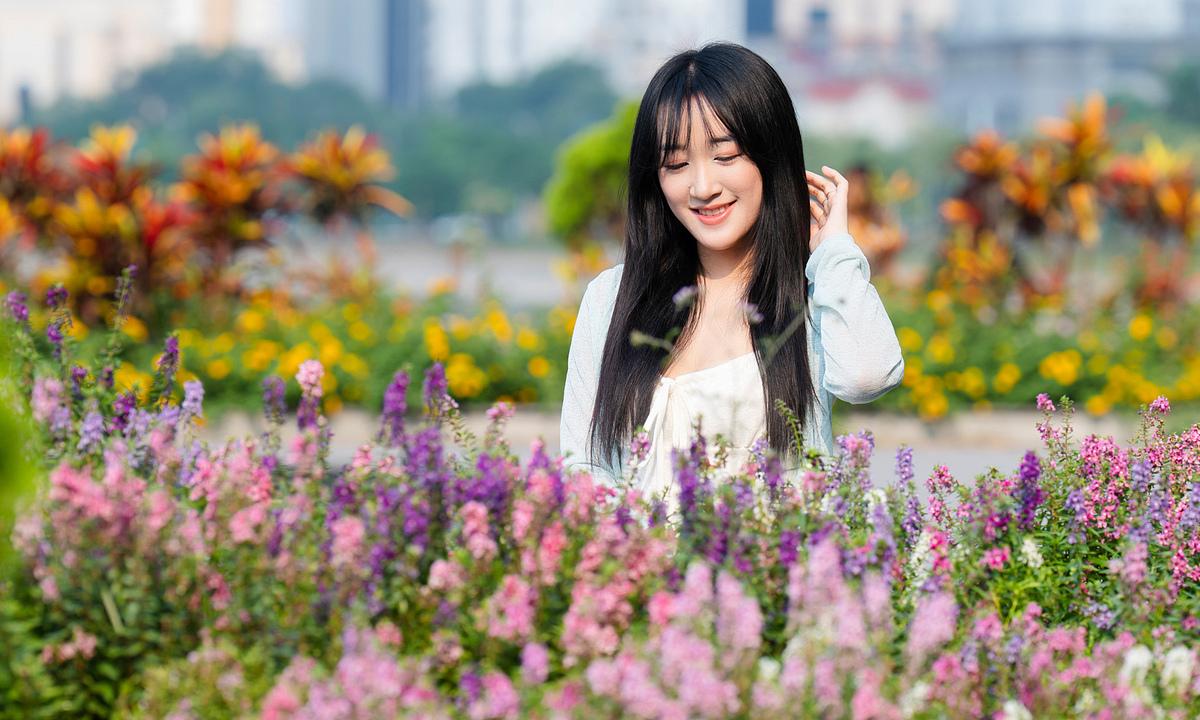 Hà Nội mùa thu: Bản đồ vàng cho những người thích chụp ảnh