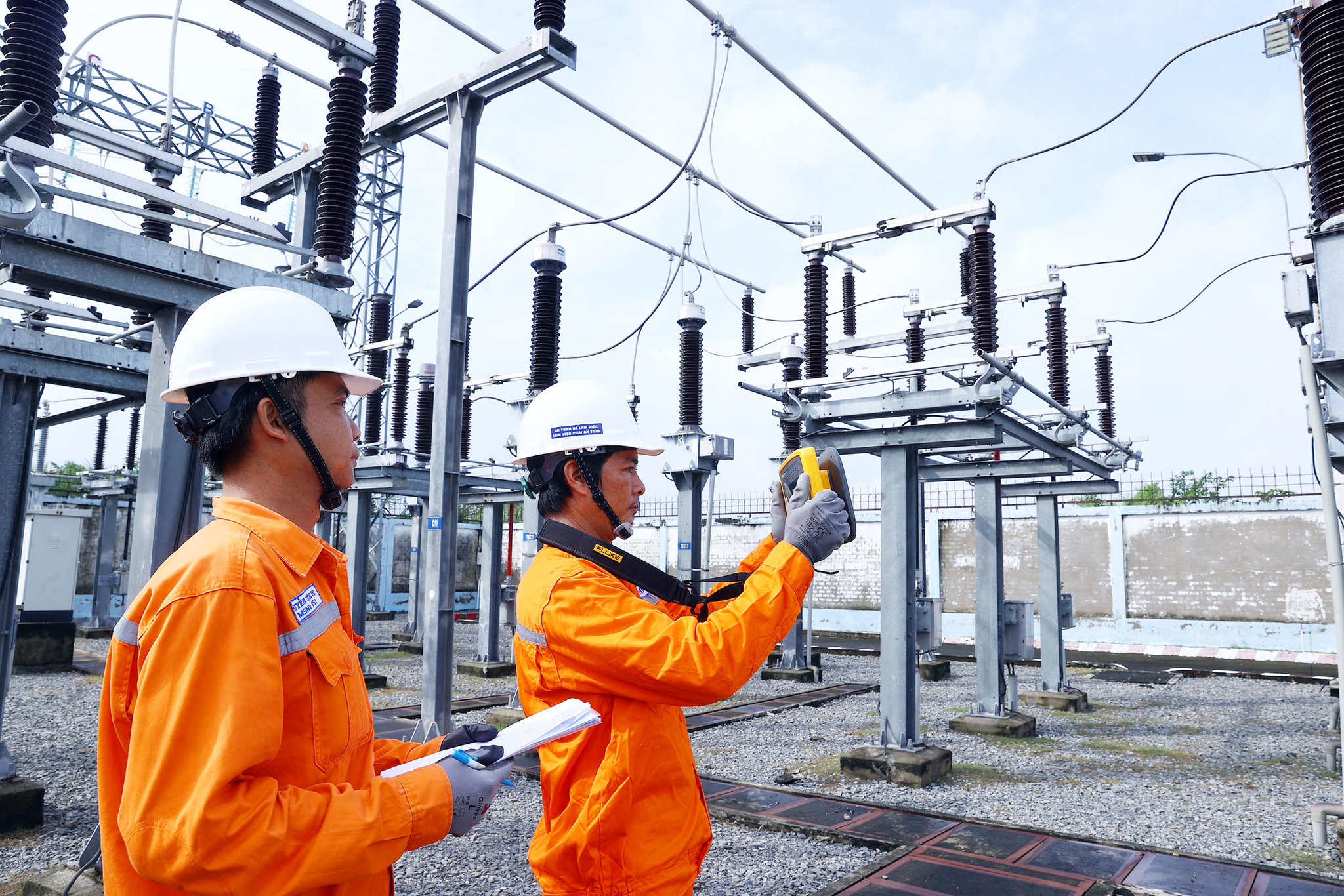Điện lực miền Nam nâng cấp lưới điện: Bệ phóng FDI công nghiệp cao