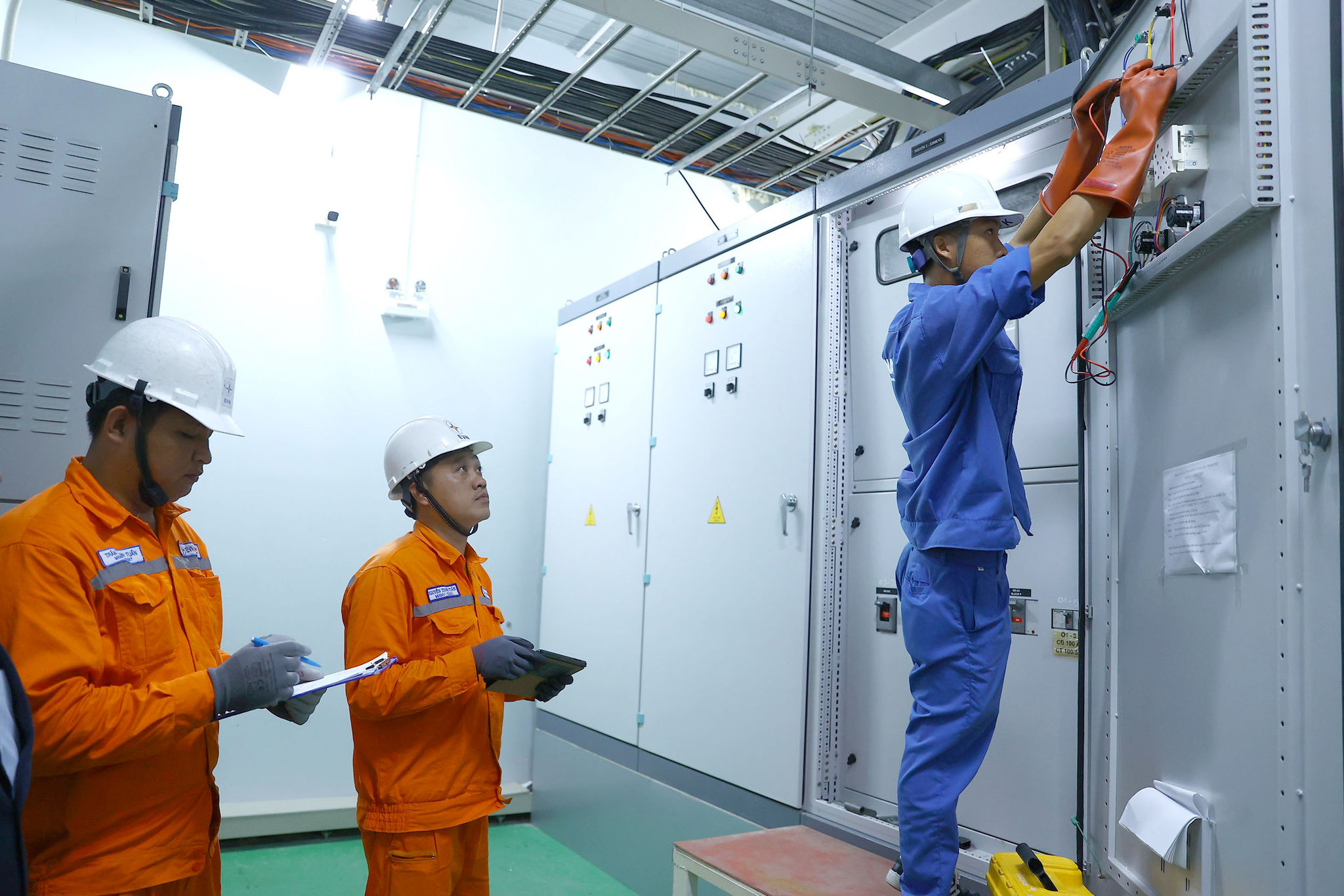 Miền Nam nâng cấp lưới điện để hút FDI công nghệ cao