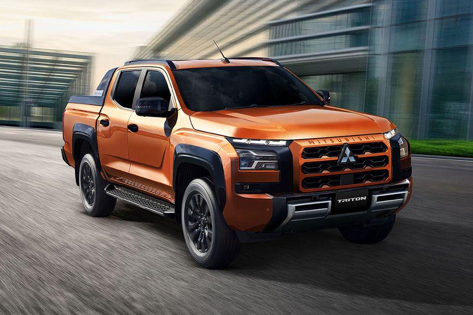 Mitsubishi Triton giảm 56 triệu trong tháng 10: Có nên xuống tiền?