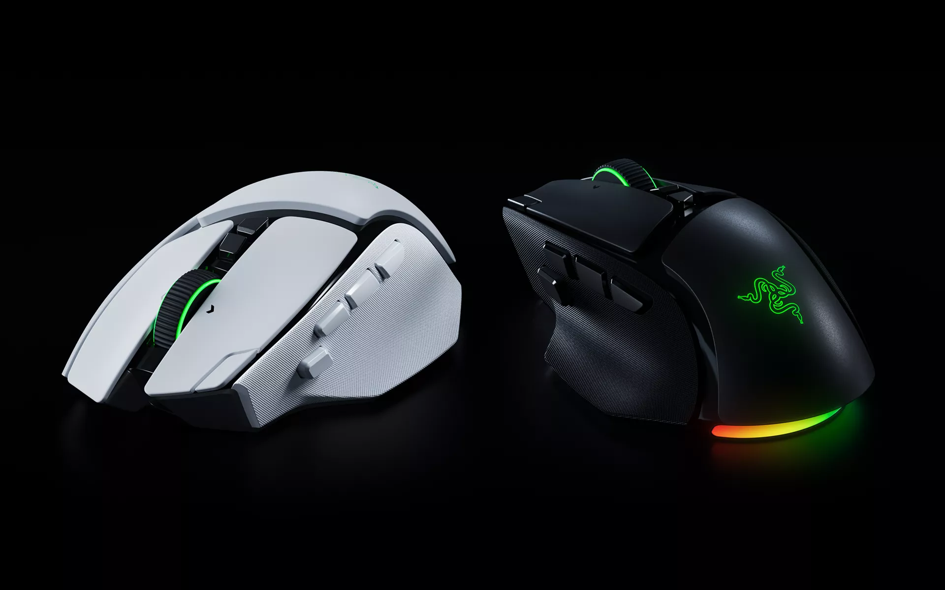 Razer Basilisk V4 Pro vs V4 HyperSpeed: Chuột gaming nào đáng mua hơn?