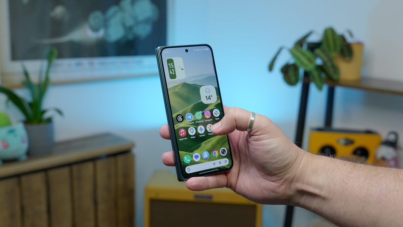 Vivo X Fold6 có thực sự đáng mua khi so với Galaxy Z Fold 8?
