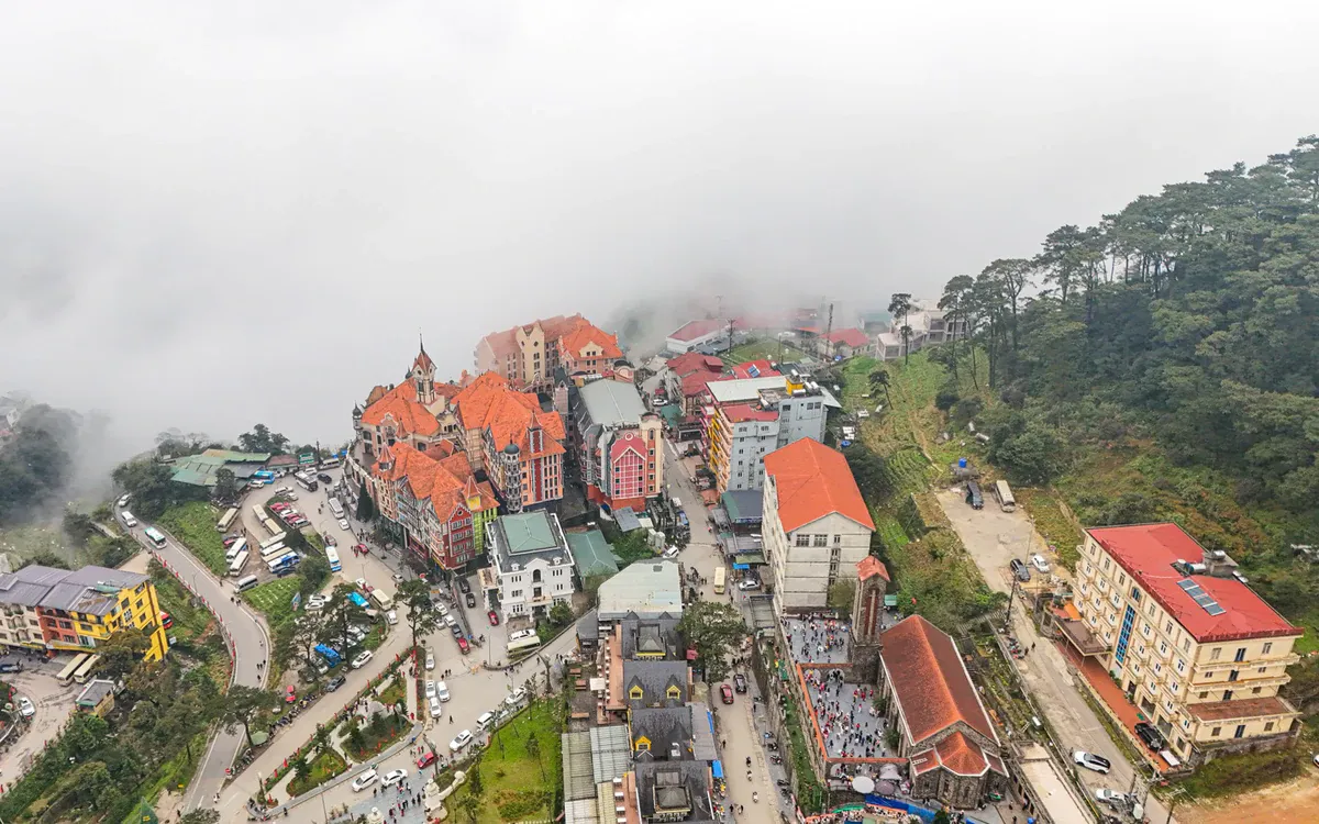 Hướng dẫn chụp ảnh những điểm đến mùa thu trên mây miền Bắc