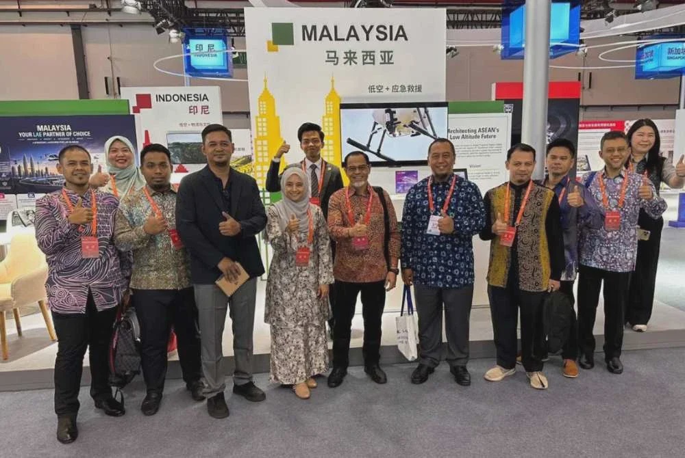 Dron Pertanian Udara Ubah Pemulihan Tanah dan Hasil Padi