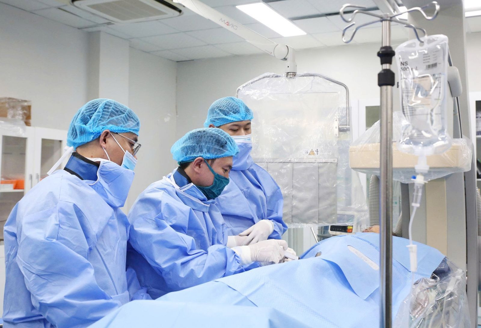 MitraClip và bước ngoặt phẫu thuật tim không mổ mở tại Việt Nam
