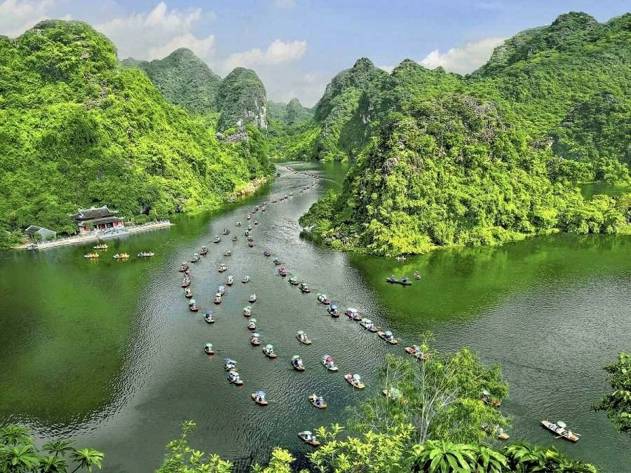 Việt Nam vào top 10 quốc gia được yêu thích nhất: Cơ hội vàng cho du lịch