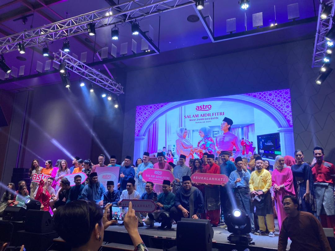 Strategi Vokal Power Ballad Aina Abdul untuk Pentas Eurovision Asia