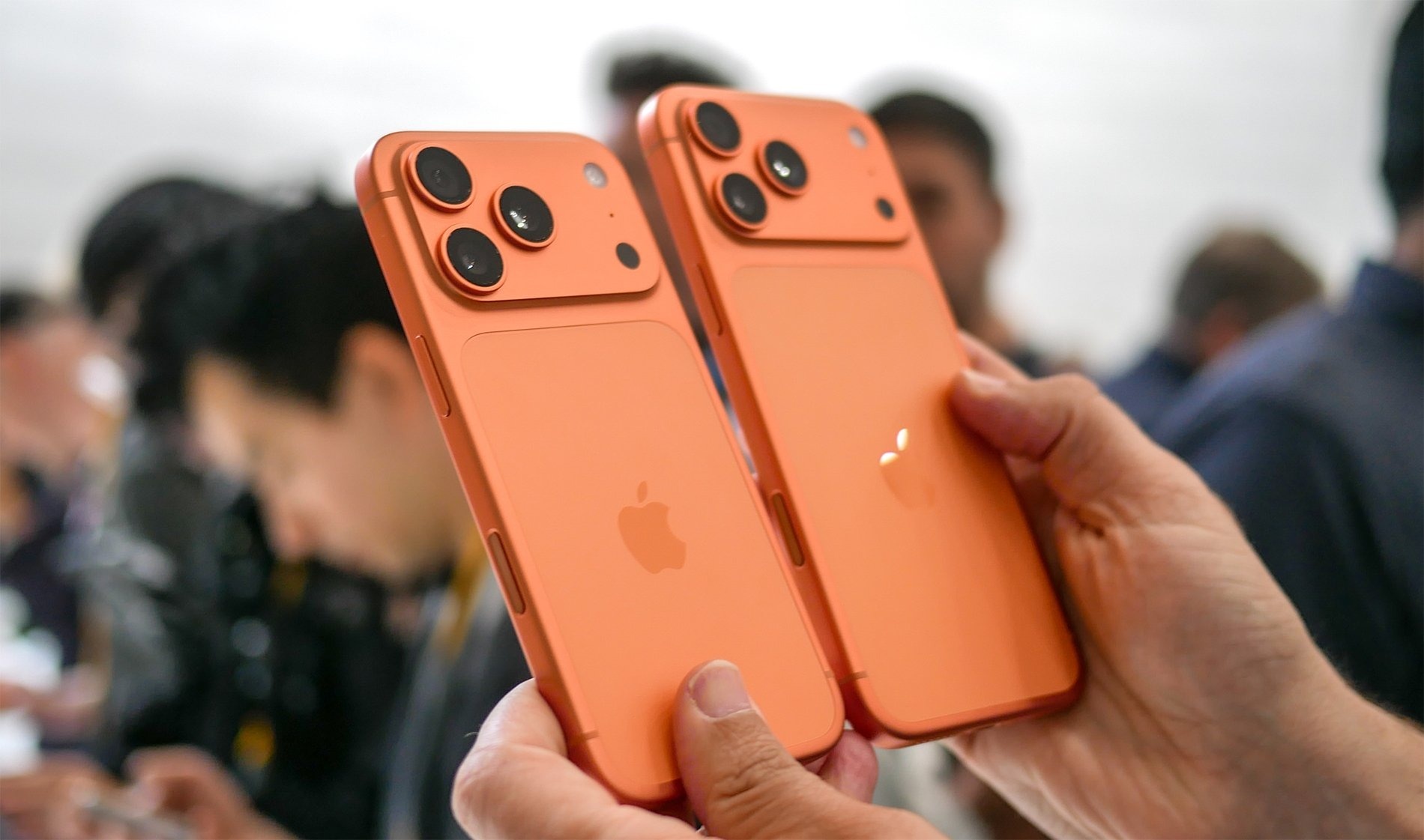 Hướng dẫn chọn iPhone cũ đáng mua sau khi iPhone 18 ra mắt