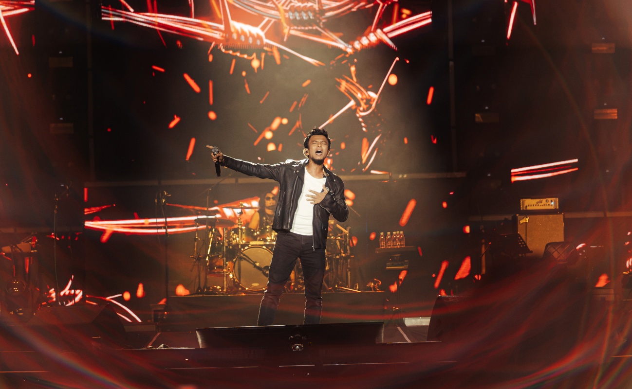 Dua Dekad Pop Rock: Mengapa Aura Faizal Tahir Masih Kekal