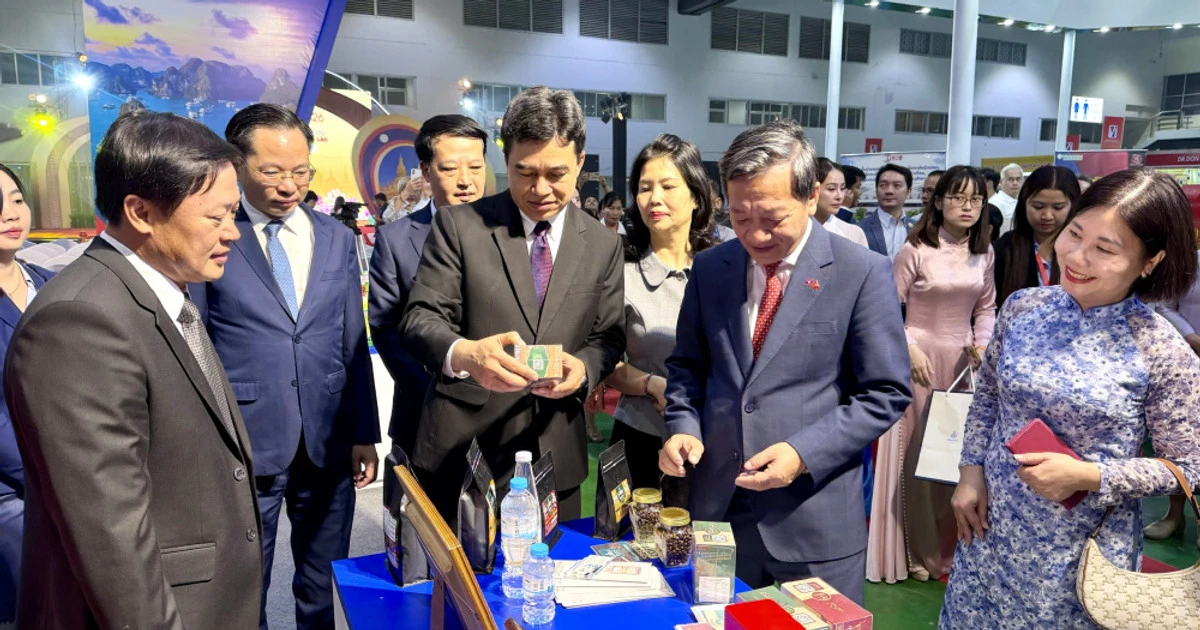 Lao Bảo - Densavan: Bước chuyển sang không gian kinh tế chung