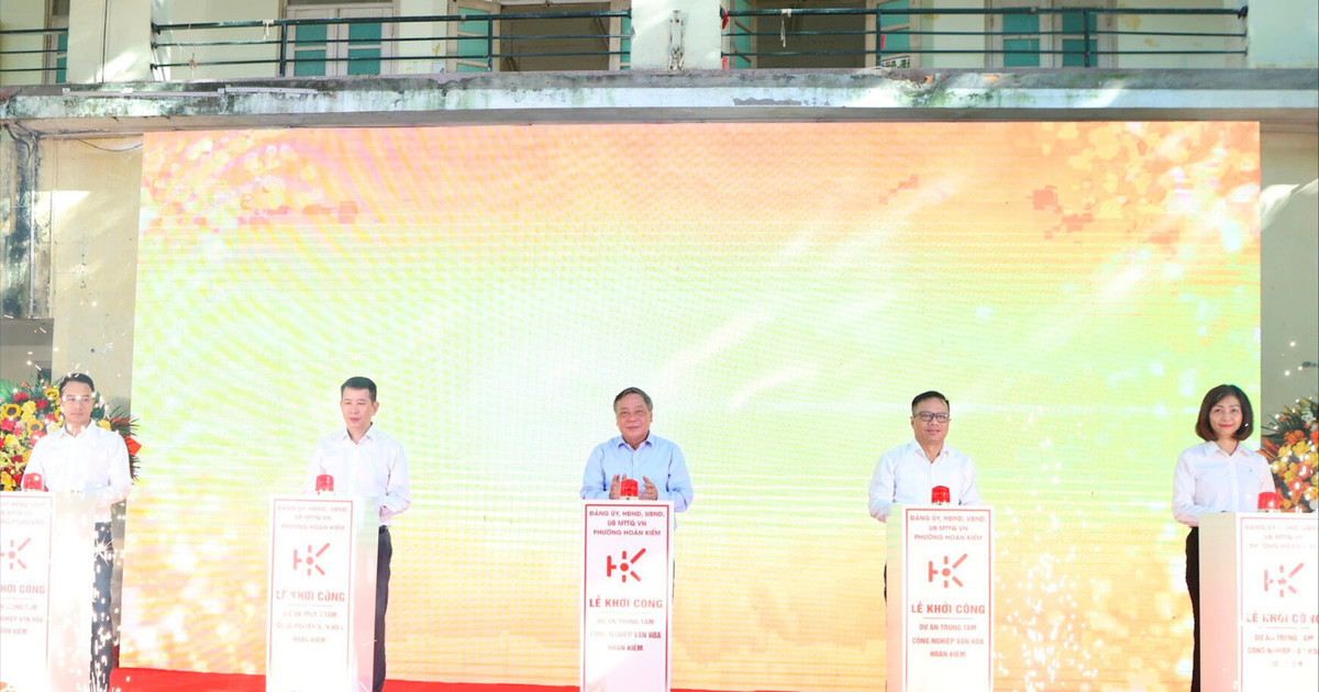 Sun Group, Taseco Land và cú hích quy hoạch mới của Hà Nội