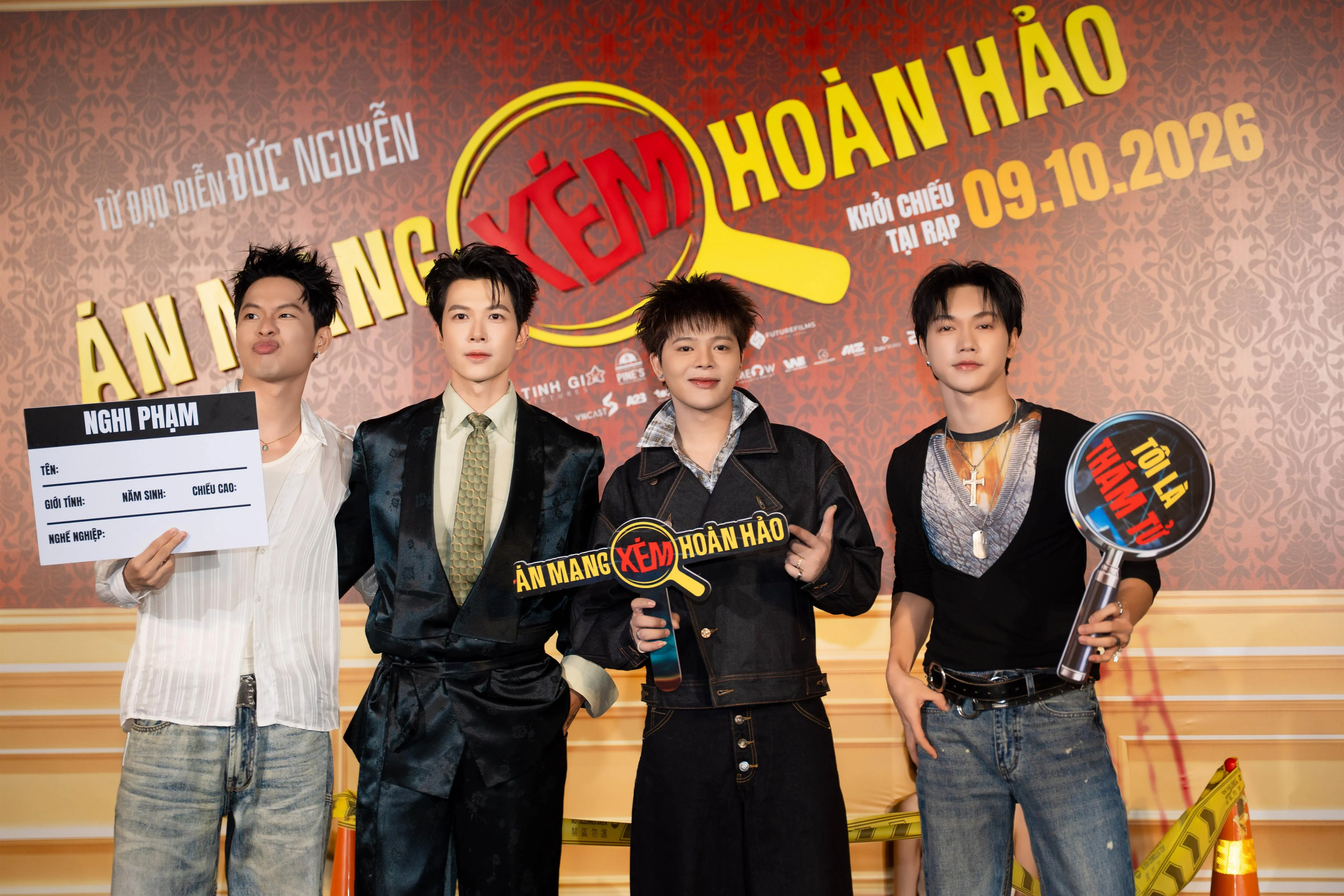 Phim Việt 'Án Mạng Xém Hoàn Hảo' tạo cú hích remake Thái Lan