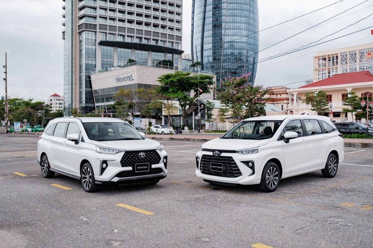 Cuộc đua giảm giá ô tô tháng 10: Nên mua SUV cỡ nhỏ Nhật nào?