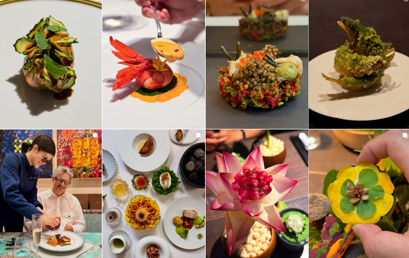 Tại sao fine dining đang ngắn lại nhưng sâu hơn?