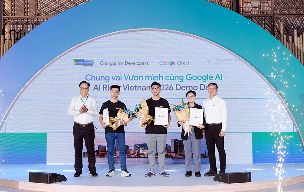 750 dự án AI đột phá: Hệ sinh thái mới đang hình thành