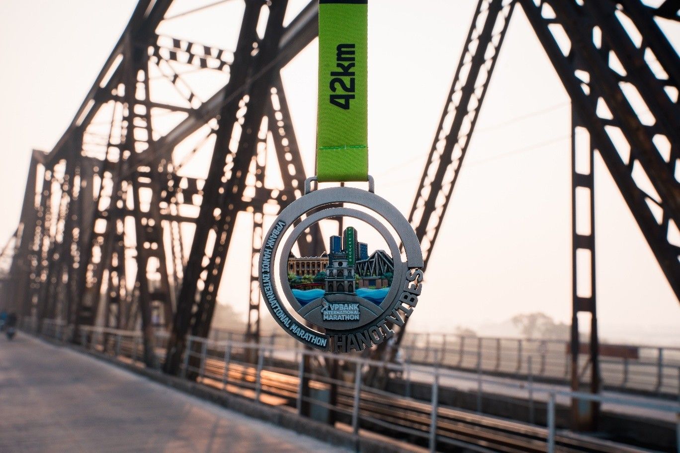 VPBank Hanoi Marathon: mùa hội tụ runner và quà tặng độc quyền