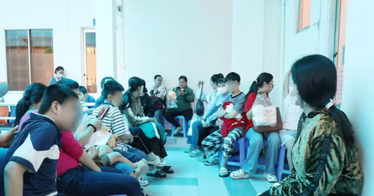 Áp lực học tập và thành phố ảo: cảnh báo sớm sức khỏe tâm thần trẻ em