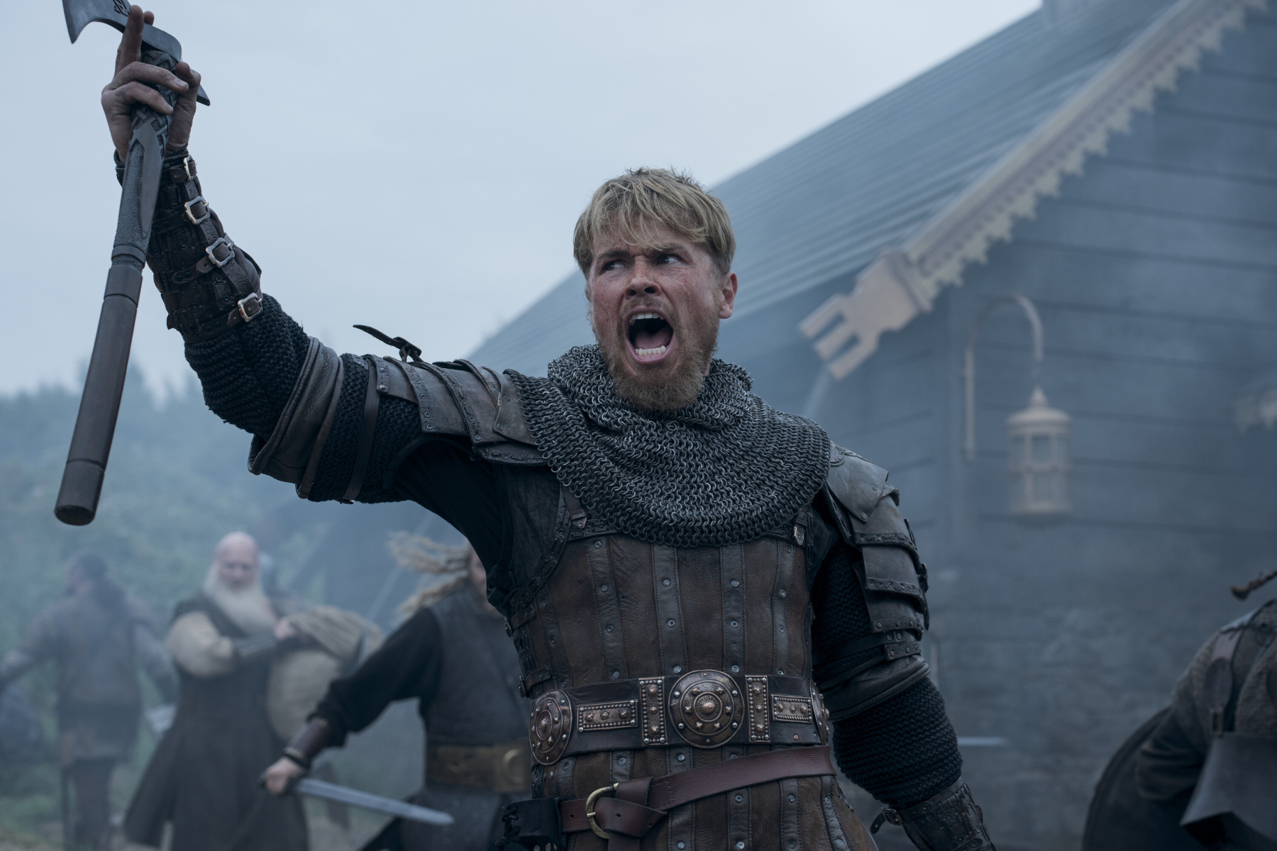 Prime Video tháng 11: Ba series mới từ Viking đến địa ngục