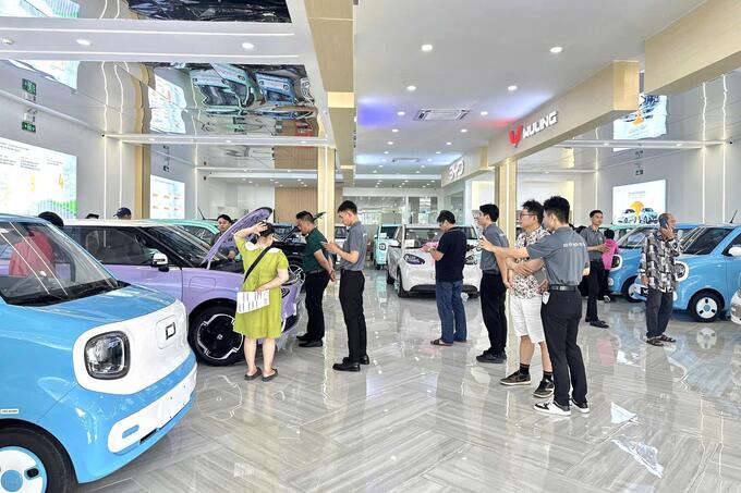 Xe điện dưới 123 triệu đồng: chọn mẫu nào cho người mua lần đầu?