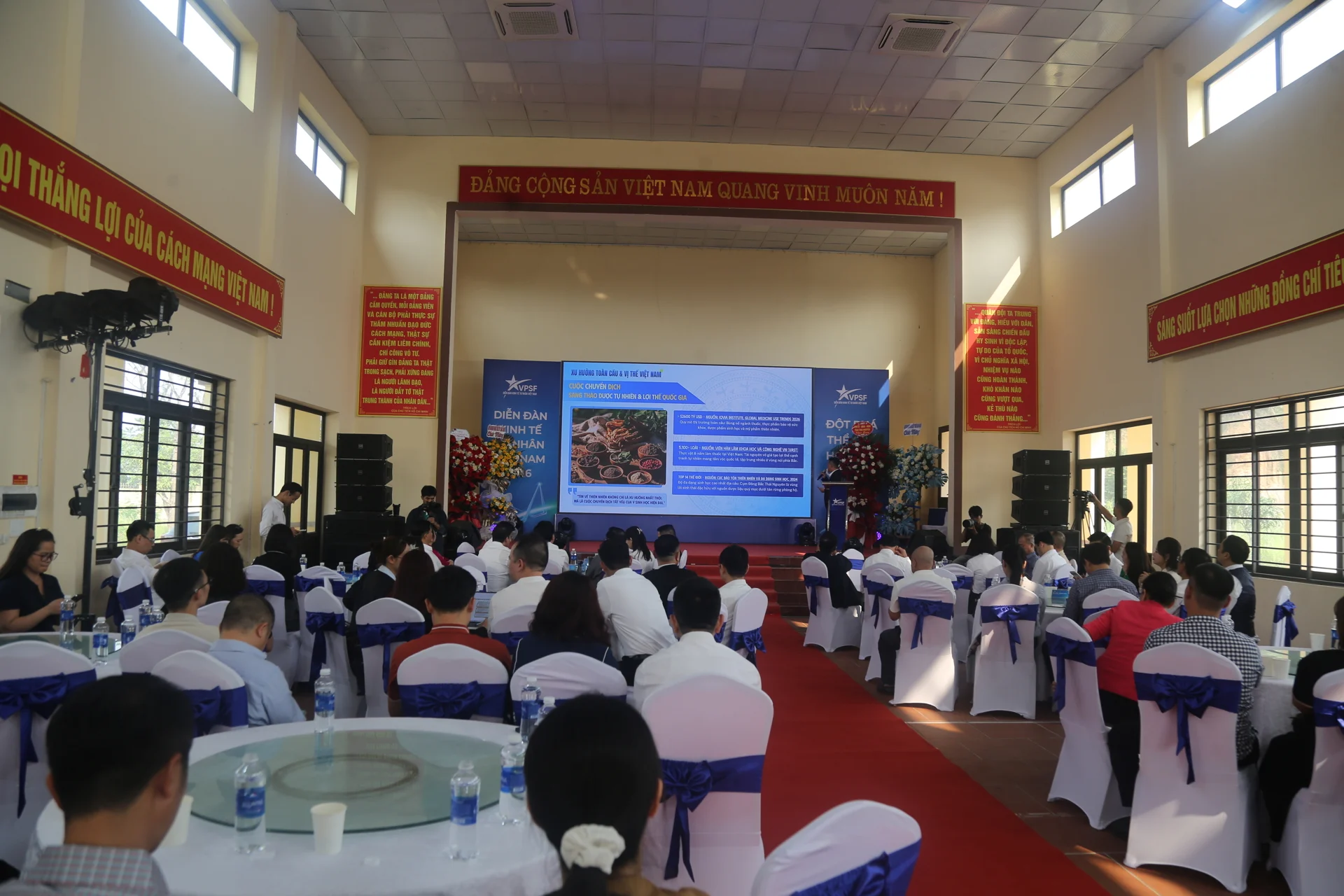 Thái Nguyên xây dựng cầu nối doanh nghiệp nội địa và FDI