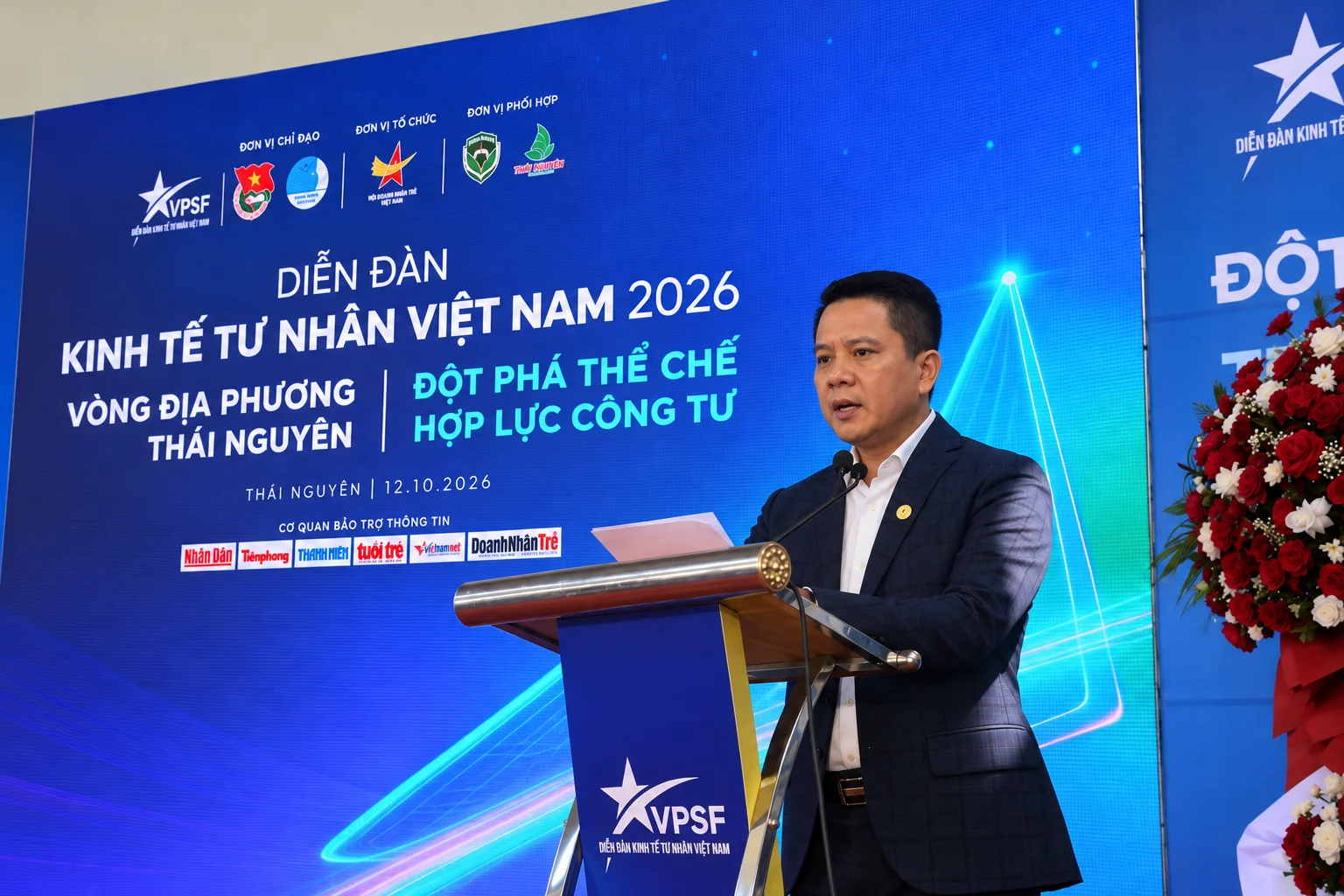 Thái Nguyên xây dựng cầu nối doanh nghiệp nội địa và FDI