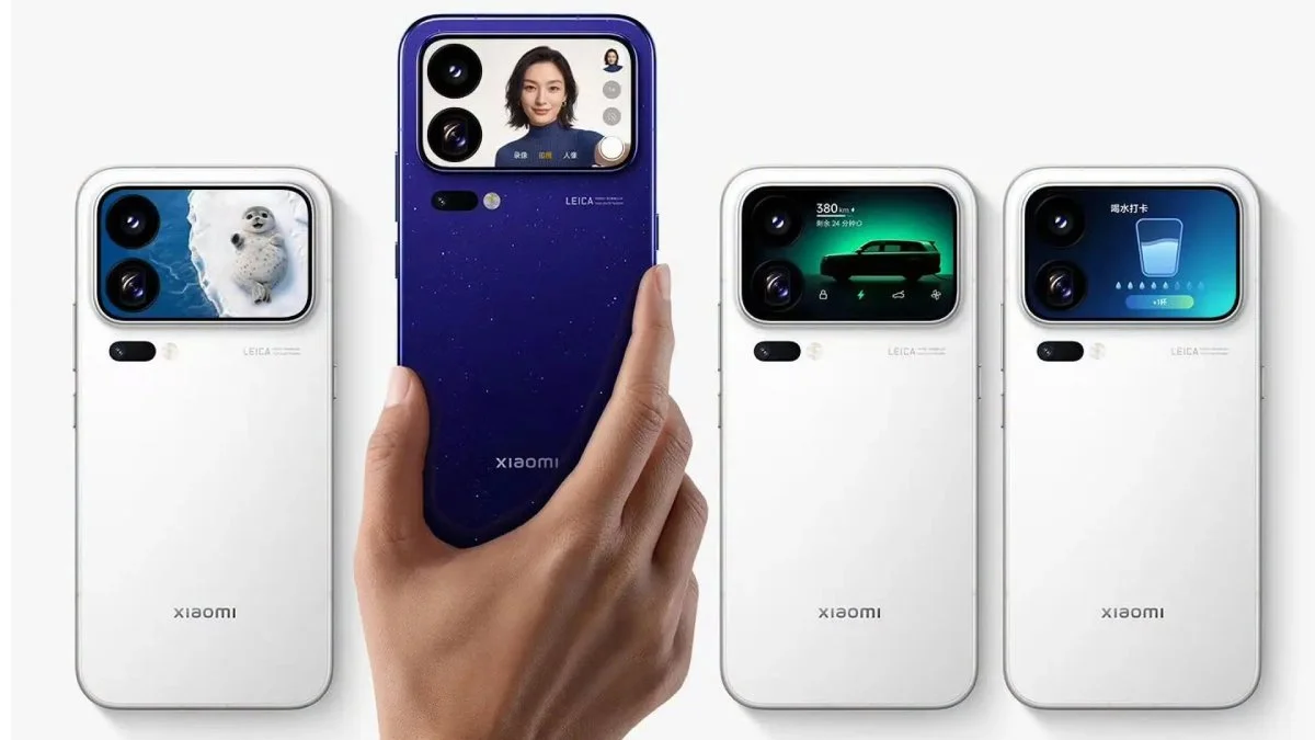 Xiaomi 18 Pro Max: chip 5 GHz, pin 8.500 mAh và cuộc chơi hiệu năng flagship