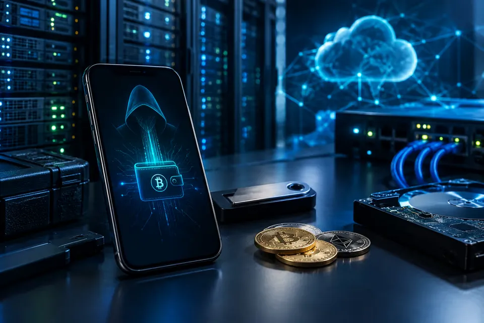 Mã độc P7 DarkSword đánh cắp mật khẩu và ví tiền số trên iPhone