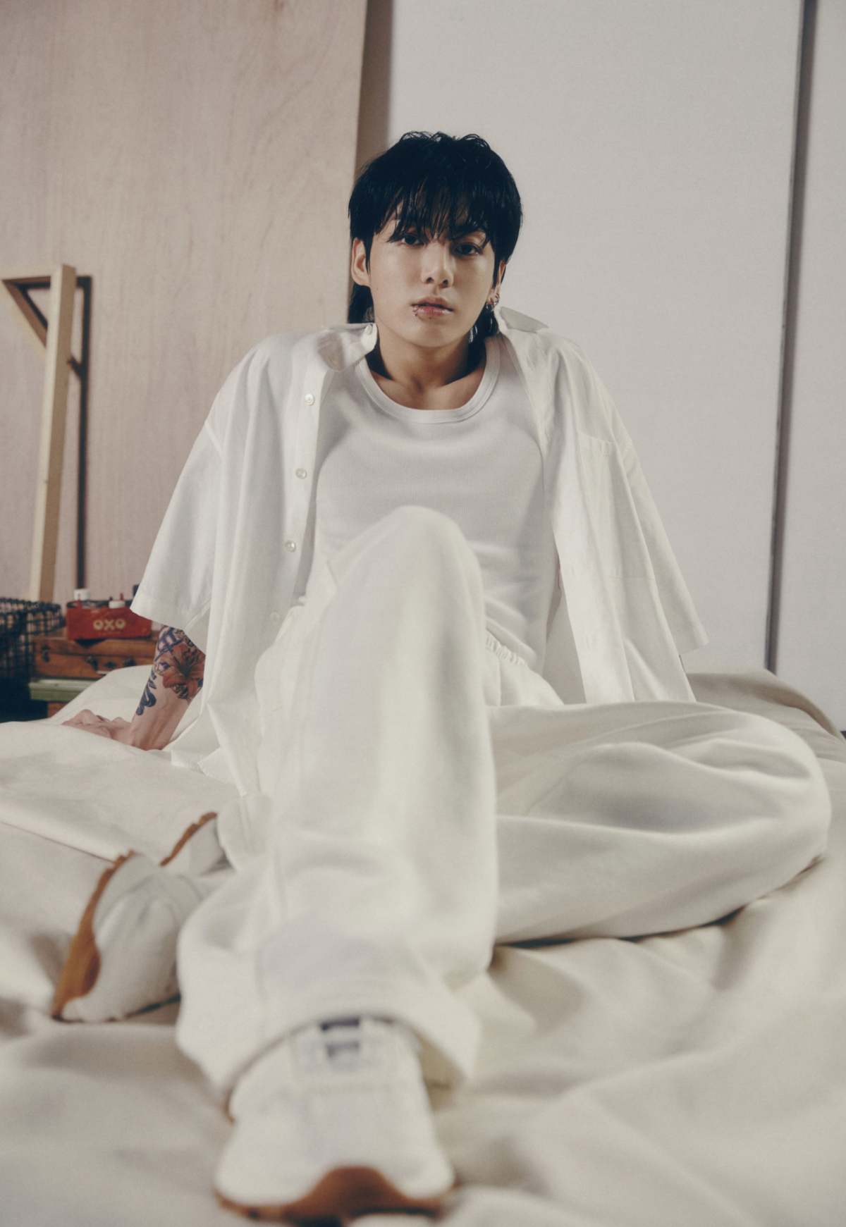 Jungkook và ‘Seven’: Tấm Bạch kim Anh mở khóa kỷ nguyên solo