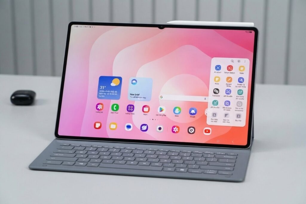 Samsung Galaxy Tab S12 Plus hay Ultra: Nên chọn bản nào?