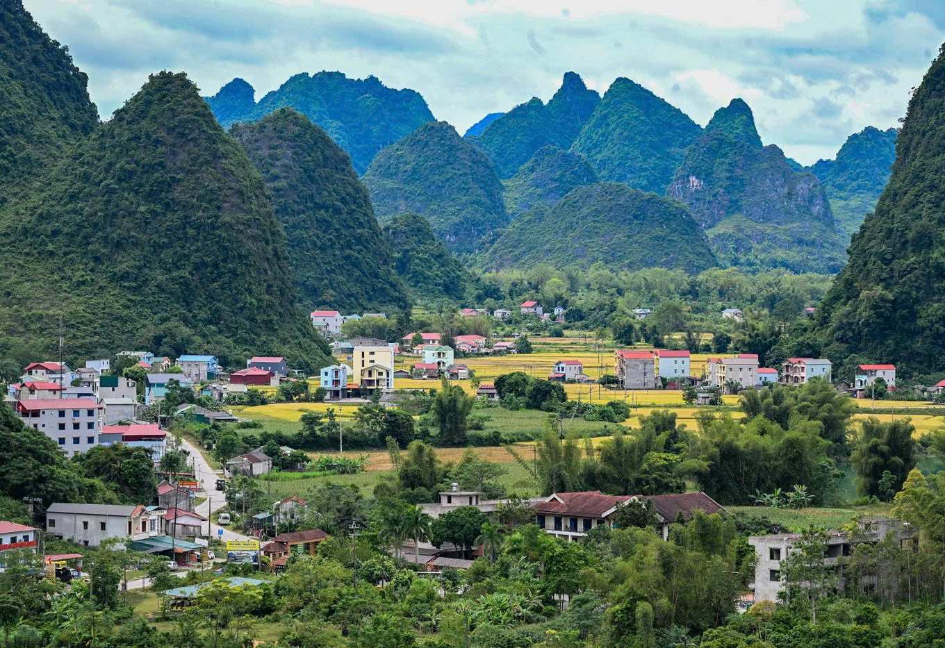 Mùa thu và mùa xuân: Hướng dẫn chụp phong cảnh theo mùa ở Việt Nam