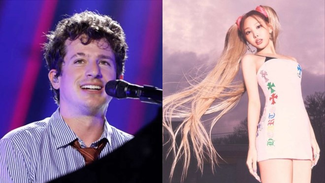 Nayeon Và Charlie Puth Gây Bão Với Màn Song Ca Bất Ngờ Trước 38.000 Khán Giả