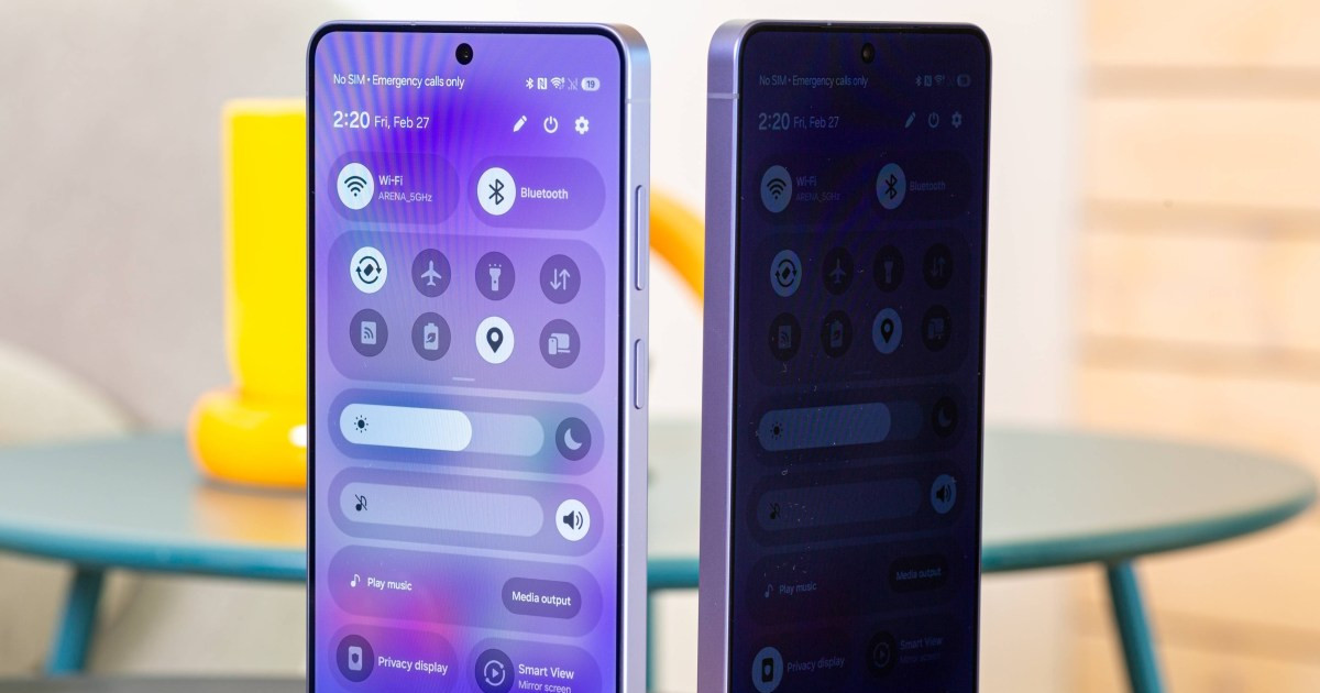 Có nên chờ Galaxy S27 Ultra với DC dimming bảo vệ mắt?