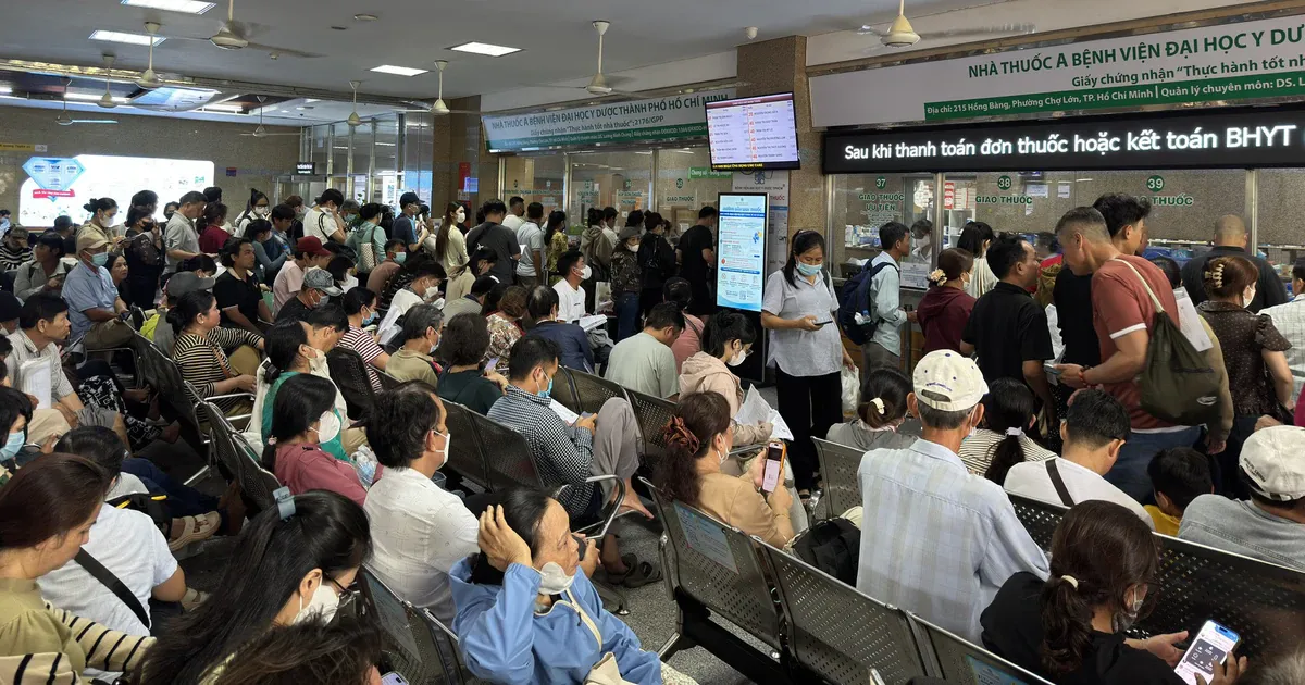 Tăng huyết áp áp đảo ở người cao tuổi TP.HCM và bài toán phòng ngừa