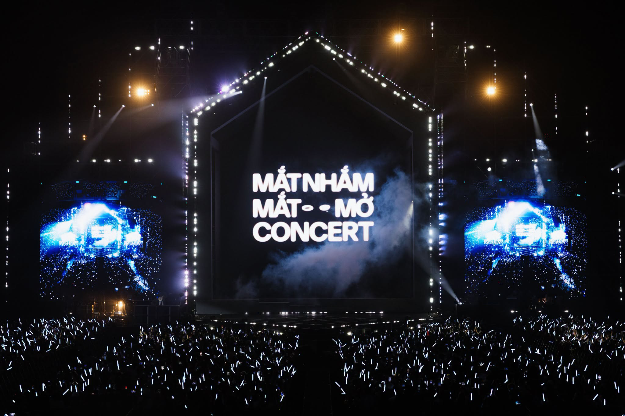 Đại chiến concert cuối năm: Cuộc sát hạch mới của V-pop