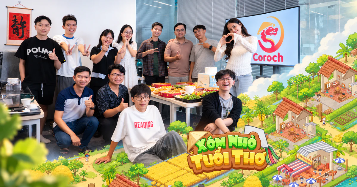 Từ tranh Hàng Trống đến ký ức tuổi thơ: game indie Việt tìm lối đi toàn cầu