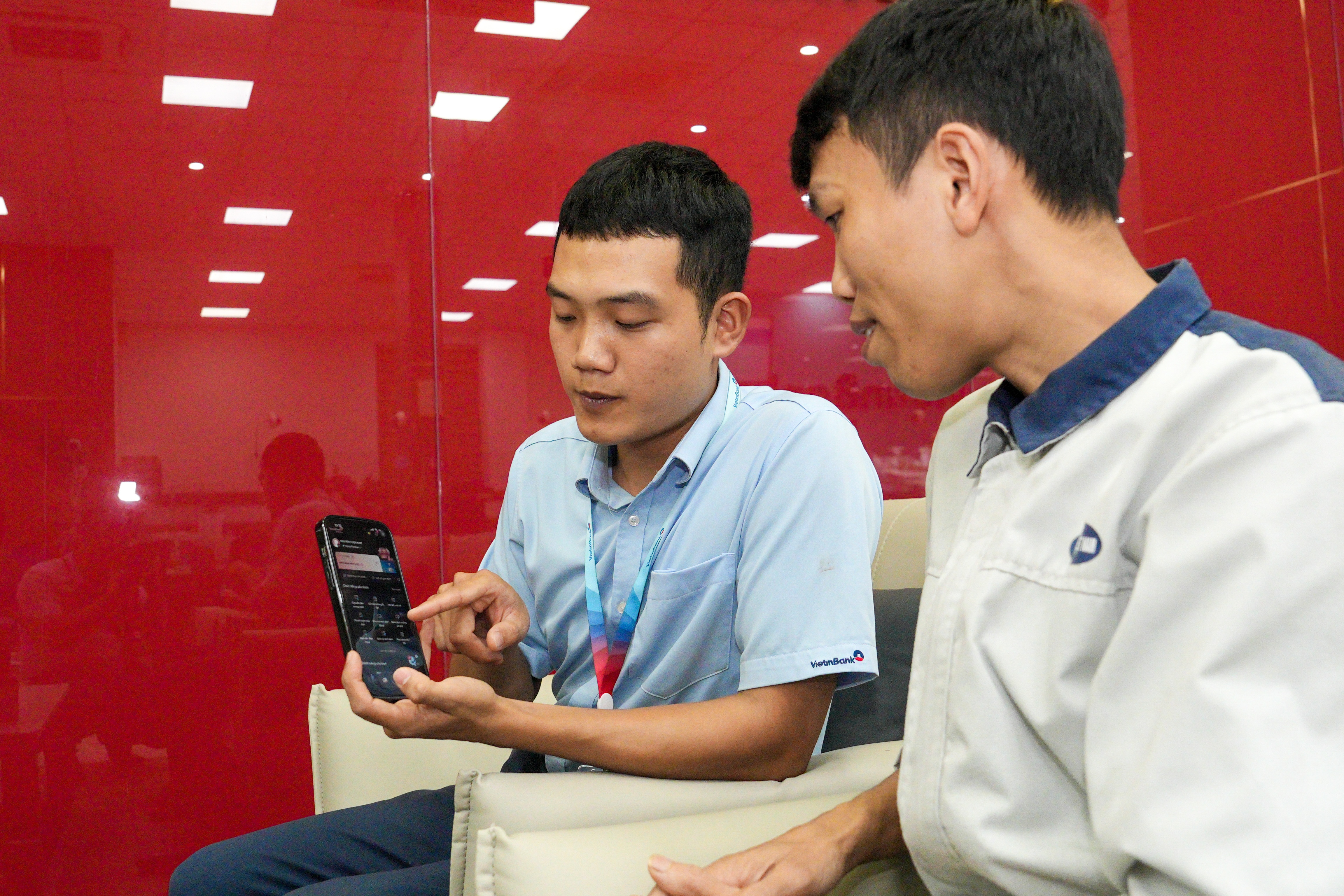 Quét mã QR thanh toán ở Thái Lan, Trung Quốc, Singapore bằng app Việt