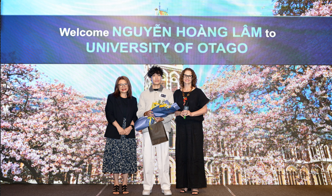 18 sinh viên Việt Nam nhận học bổng Chính phủ New Zealand: Bước nhảy cho sự nghiệp toàn cầu