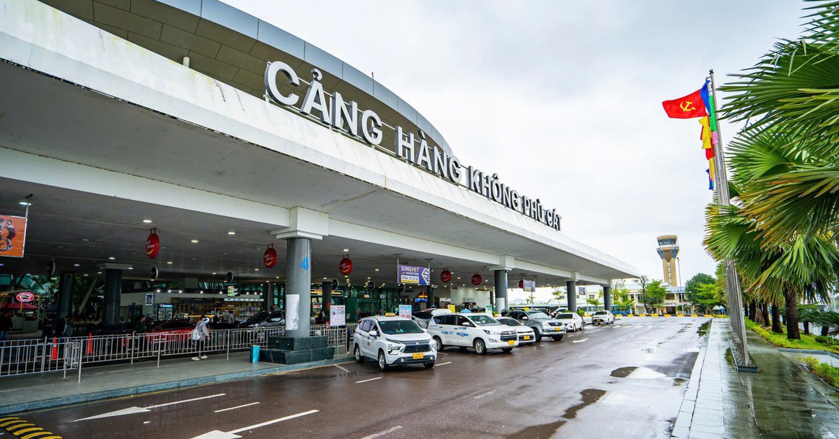 Sân bay Phù Cát mở đường băng thứ hai: cú hích cho du lịch quốc tế Gia Lai