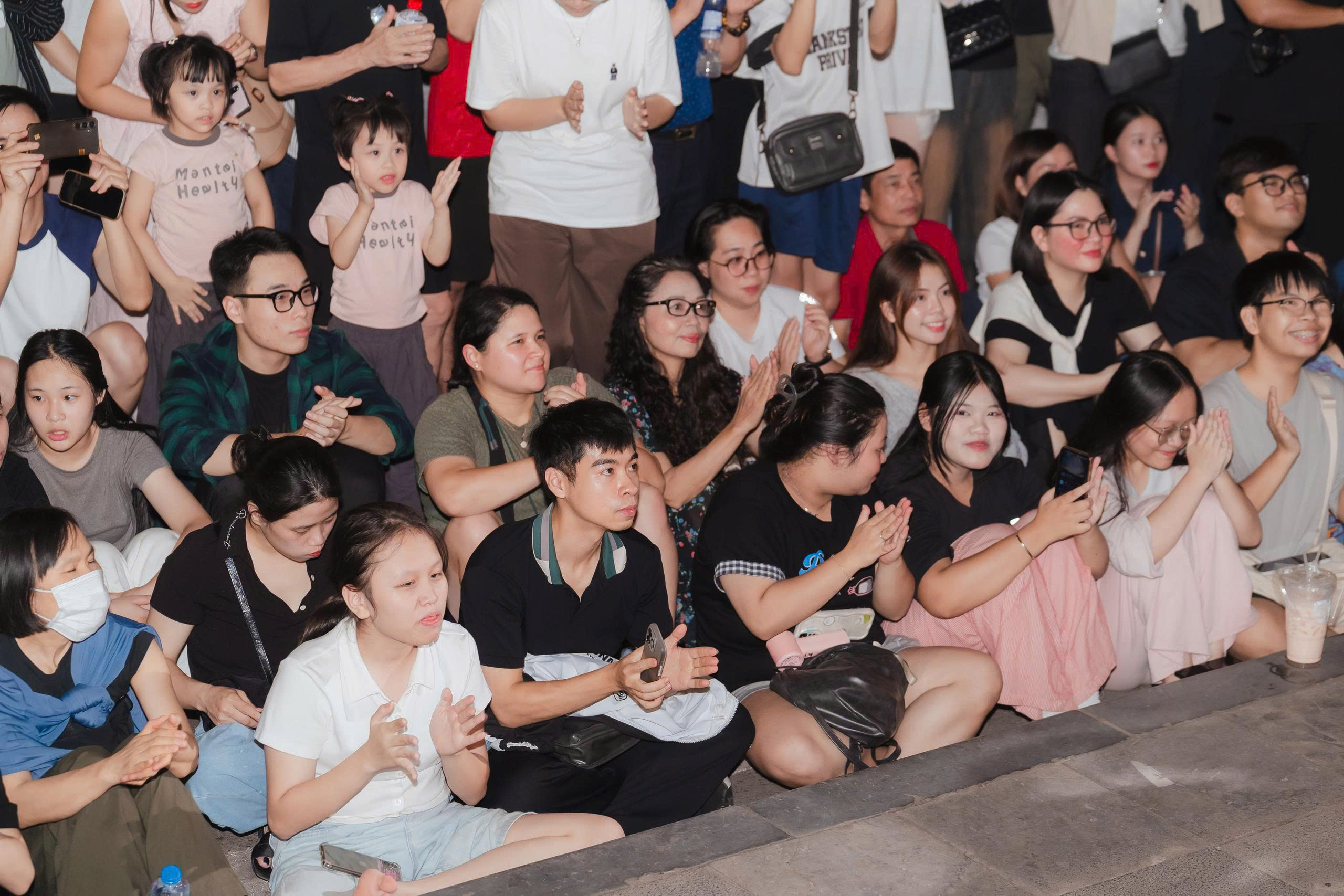 Tán Đa Show Hà Nội số 2: Điểm hẹn văn hóa mới giữa lòng phố cổ